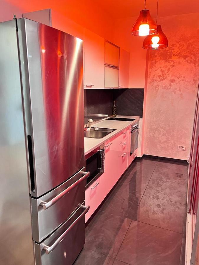 Apartament Le Mer Titeica Bucureşti Ngoại thất bức ảnh